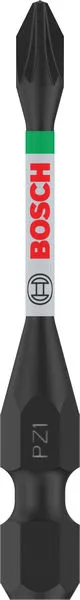 Bosch PRO Pozidriv Impact nastavak, PZ1, 55 mm, 2 kom. 2608522543