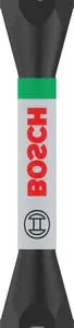 Bosch PRO dvostrani Impact nastavak sa Pick and Click indeksom, PZ2, 65 mm 2608522549