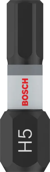 Bosch PRO Hex Impact nastavak, H5, 25 mm, 2 kom. 2608522556