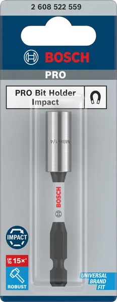 PRO Standard držač nastavaka, 75 mm 2608522559
