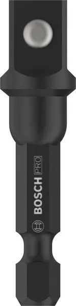 Bosch PRO Socket Adapter sa priključkom sa kuglom, 3/8", 50 mm 2608522563