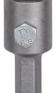 Bosch PRO Hex Adapter M16, 80 mm 2608550078