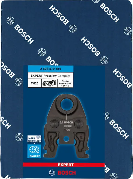 Čeljust stege EXPERT Compact, TH25 2608570184
