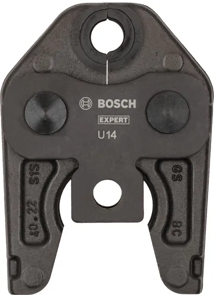 Bosch Čeljust stege EXPERT Standard, U14 2608570188
