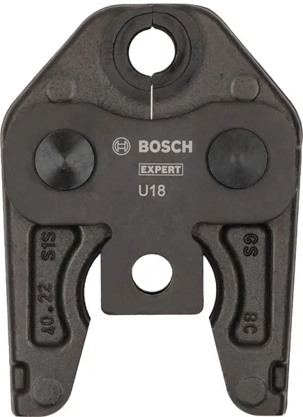 Bosch Čeljust stege EXPERT Standard, U18 2608570190