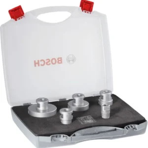 Bosch Set PRO Ceramic dry kruna za suvo bušenje, 68 x 33, 51 x 33, 35 x 33, 25 x 33, 20 x 33 mm, M14, 5 kom. 2608576669