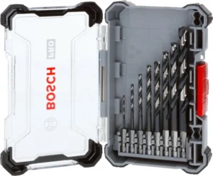 Bosch Set PRO Metal HSS-G Impact spiralnih burgija 8 kom 2608577146