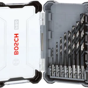 Bosch Set PRO Metal HSS-G Impact spiralnih burgija 8 kom 2608577146