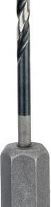 Bosch PRO Metal HSS-G Impact spiralna burgija, 2×24×60 mm 2608577564