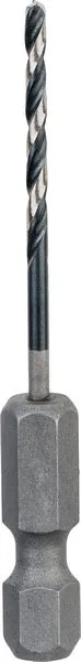 Bosch PRO Metal HSS-G Impact spiralna burgija, 2×24×60 mm 2608577564