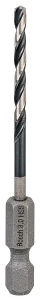 Bosch PRO Metal HSS-G Impact spiralna burgija, 3×33×72 mm 2608577566