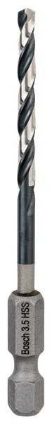 Bosch PRO Metal HSS-G Impact spiralna burgija, 3,5×39×79 mm 2608577569
