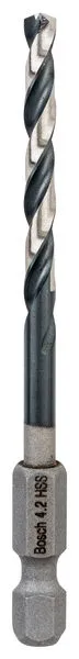 Bosch PRO Metal HSS-G Impact spiralna burgija, 4,2×43×83 mm 2608577571