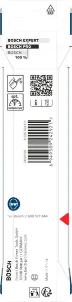 PRO Metal HSS-G Impact spiralna burgija, 8,5×75×117 mm 2608577581