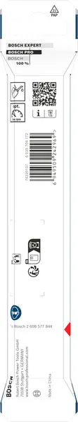 PRO Metal HSS-G Impact spiralna burgija, 11×94×142 mm 2608577585