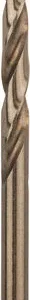 Bosch PRO Stainless Steel HSS-Co spiralna burgija, 3,5×39×70 mm 2608577594