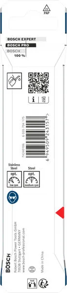 PRO Stainless Steel HSS-Co spiralna burgija, 6×57×93 mm 2608577604