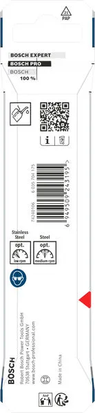 PRO Stainless Steel HSS-Co Spiralna burgija, 7,5×69×109 mm 2608577608
