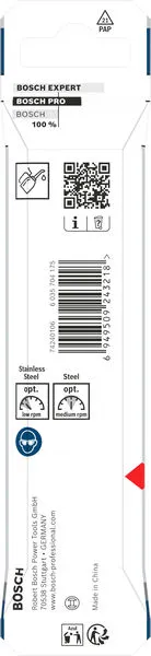 PRO Stainless Steel HSS-Co spiralna burgija, 8,5×75×117 mm 2608577610
