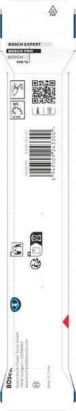 PRO Stainless Steel HSS-Co spiralna burgija, 12,5×101×152 mm 2608577619