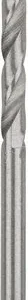 Bosch PRO Metal HSS-G spiralna burgija, 2,5×30×57 mm 2608577632