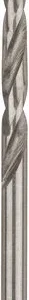 Bosch PRO Metal HSS-G spiralna burgija, 3,8×43×75 mm 2608577638