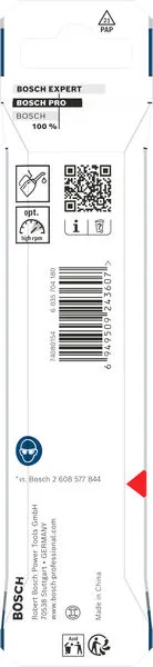 PRO Metal HSS-G spiralna burgija, 5,5×57×93 mm 2608577649