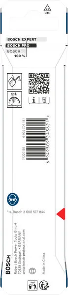 PRO Metal HSS-G spiralna burgija, 6,5×63×101 mm 2608577651