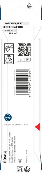 PRO Metal HSS-G spiralna burgija, 4,2×78×119 mm 2608577685