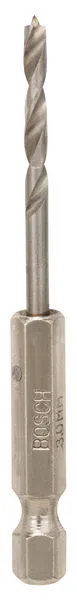 Bosch PRO Wood HSS spiralna burgija, 3×25×73 mm 2608577700
