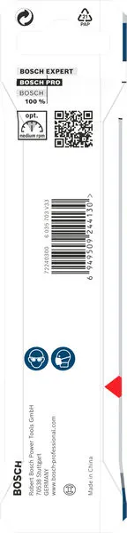 PRO Wood HSS spiralna burgija, 5×44×98 mm 2608577702