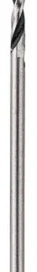 Bosch Metal HSS spiralna burgija, 1,5×18×40 mm, CYL prihvat, 2 kom. 2608577831
