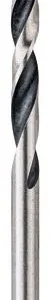 Bosch Metal HSS spiralna burgija, 3,5×39×70 mm, CYL prihvat, 2 kom. 2608577837