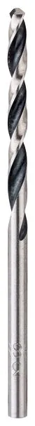 Bosch Metal HSS spiralna burgija, 3,5×39×70 mm, CYL prihvat, 2 kom. 2608577837