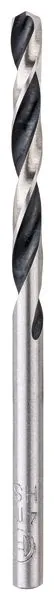 Bosch Metal HSS spiralna burgija, 4,5×47×80 mm, CYL prihvat 2608577840
