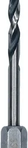 Bosch Metal HSS spiralna burgija, 3,2×36×75 mm, HEX prihvat od 1/4 inča 2608577866