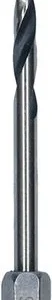 Bosch Metal HSS spiralna burgija, 3,5×39×79 mm, HEX prihvat od 1/4 inča 2608577868