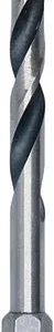 Bosch Metal HSS spiralna burgija, 5×52×91 mm, HEX prihvat od 1/4 inča 2608577872