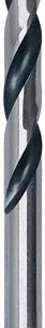 Bosch Metal HSS spiralna burgija, 6,5×63×107 mm, HEX prihvat od 1/4 inča 2608577875