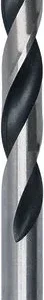 Bosch Metal HSS spiralna burgija, 9×81×125 mm, HEX prihvat od 1/4 inča 2608577881