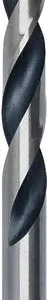 Bosch Metal HSS spiralna burgija, 9,5×81×125 mm, HEX prihvat od 1/4 inča 2608577882