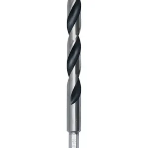 Bosch Metal HSS spiralna burgija, 10×87×133 mm, HEX prihvat od 1/4 inča 2608577883