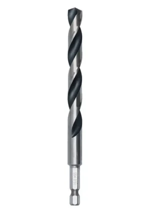 Bosch Metal HSS spiralna burgija, 10×87×133 mm, HEX prihvat od 1/4 inča 2608577883