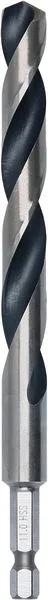 Bosch Metal HSS spiralna burgija, 11×94×142 mm, HEX prihvat od 1/4 inča 2608577884