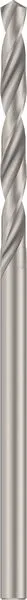Bosch PRO Metal HSS-G spiralna burgija standardne dužine, 1,9×22×46 mm, 10 kom. 2608585474