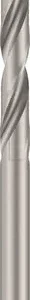 Bosch PRO Metal HSS-G spiralna burgija standardne dužine, 2,9×33×61 mm, 10 kom. 2608585480