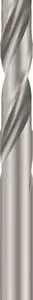 Bosch PRO Metal HSS-G spiralna burgija standardne dužine, 3,9×43×75 mm, 10 kom. 2608585485