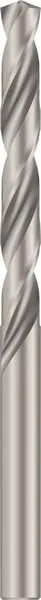 Bosch PRO Metal HSS-G spiralna burgija standardne dužine, 6,6×63×101 mm, 10 kom. 2608585499