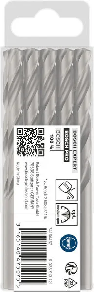 PRO Metal HSS-G burgija za metal 7,3×69×109 mm, 10 kom 2608585502