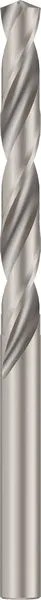 Bosch PRO Metal HSS-G spiralna burgija standardne dužine, 7,4×69×109 mm, 5 kom. 2608585503